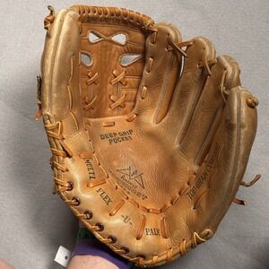 Vintage Penney's Foremost Baseball Glove Model 6353 Right Throw Grain Cowhide‎
